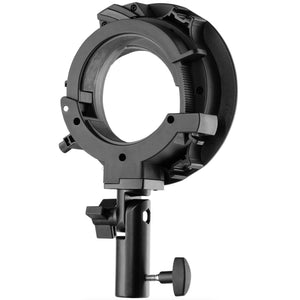 Westcott Quick-Mount S-Bracket 2 (Bowens) at PROCAM | procam.com