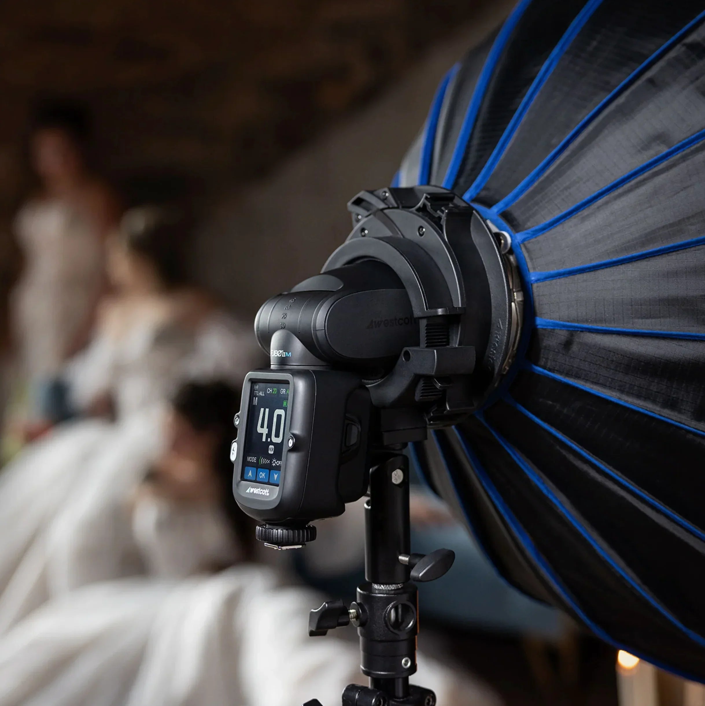Westcott Quick-Mount S-Bracket 2 (Bowens) at PROCAM | procam.com