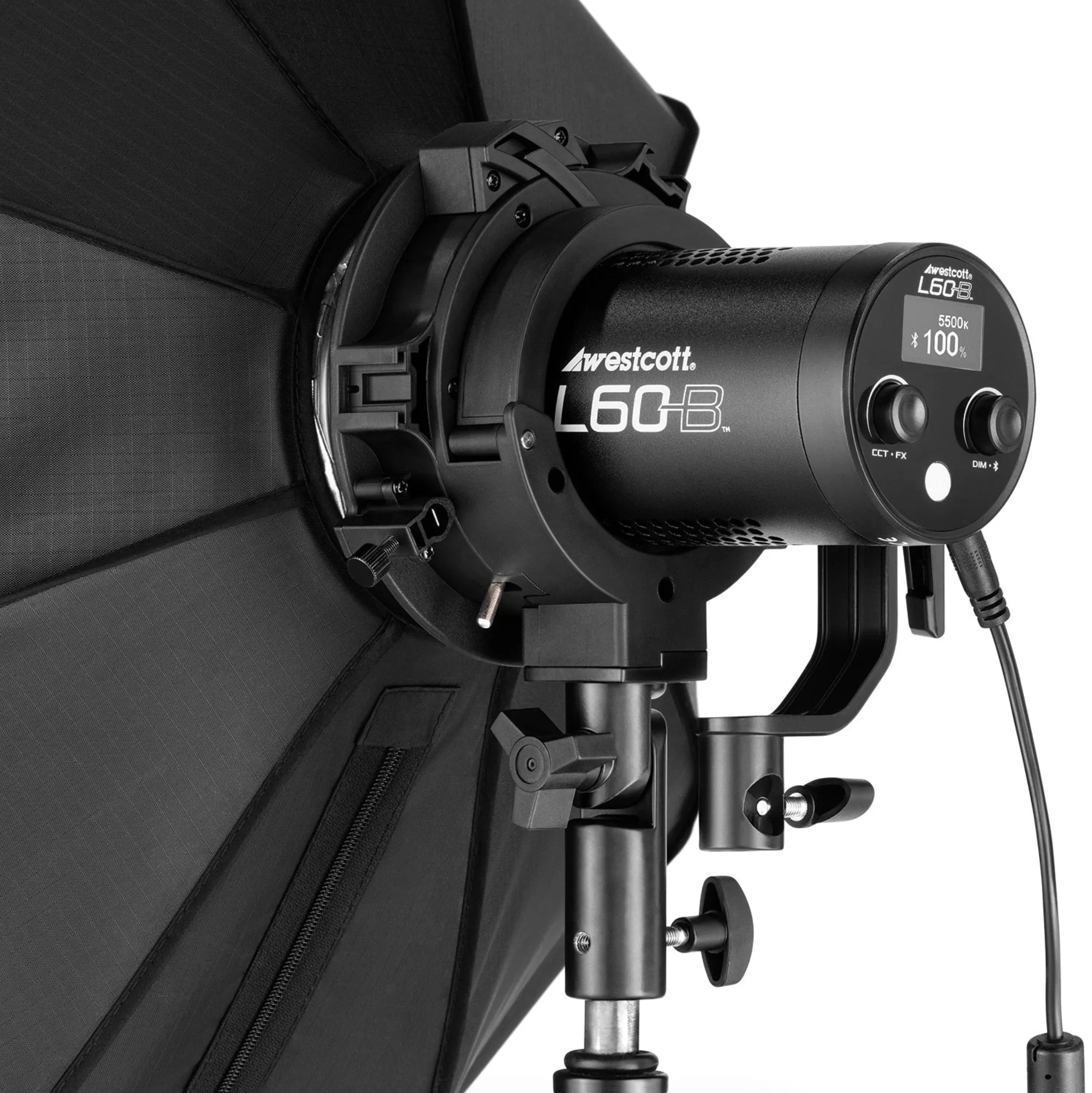 Westcott Quick-Mount S-Bracket 2 (Bowens) at PROCAM | procam.com