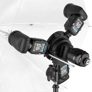 Westcott Quick-Mount S-Bracket 2 (Bowens) at PROCAM | procam.com