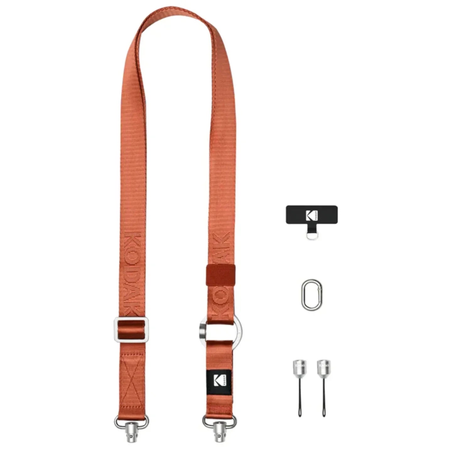 Kodak Multi-Purpose Camera Strap (Burgundy) at PROCAM | procam.com