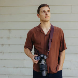 Peak Design SL-EP-3 Slide Camera Strap (Eclipse) at PROCAM | procam.com