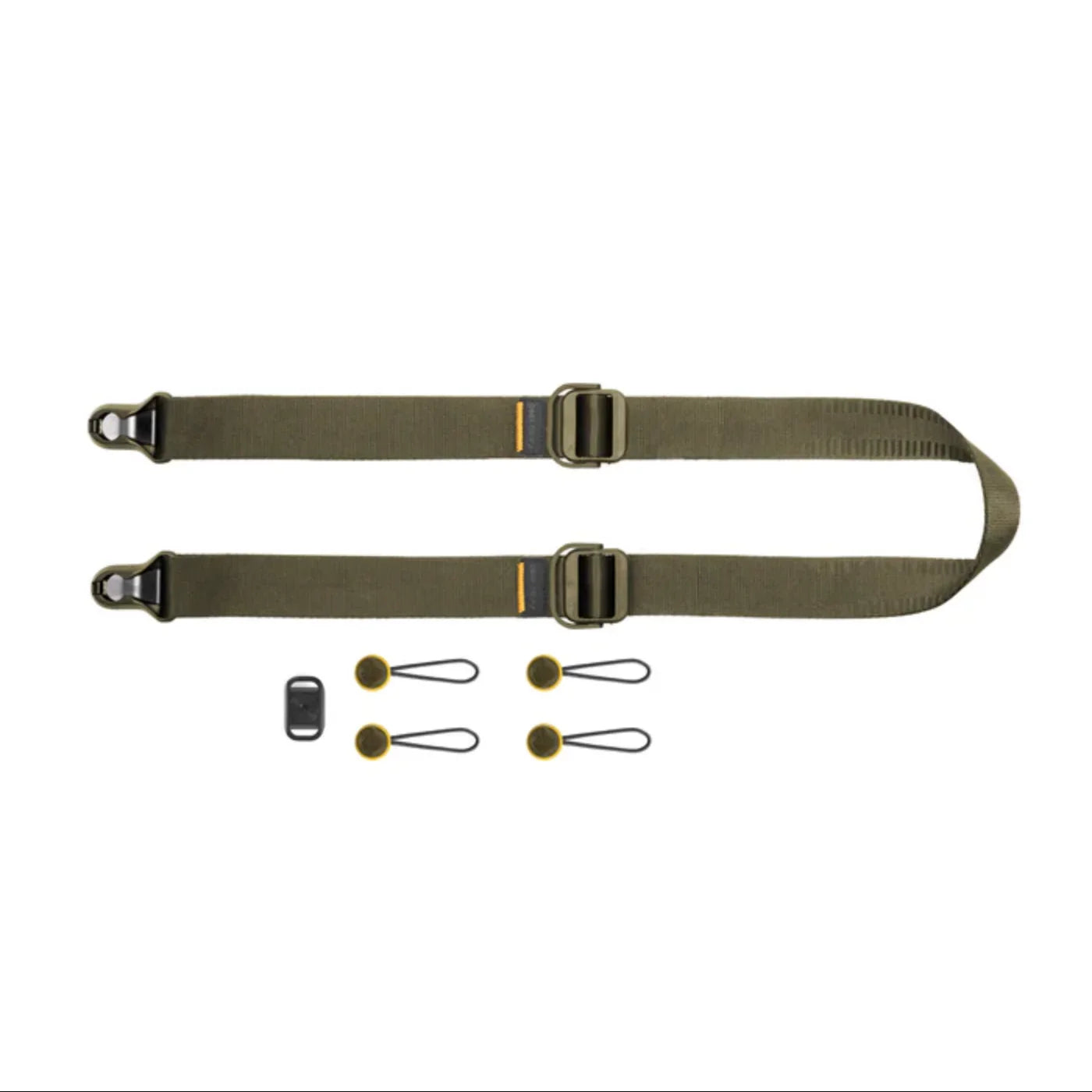 Peak Design SLL-KP-3 SlideLITE Camera Strap (Kelp) at PROCAM | procam.com
