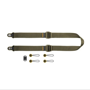 Peak Design SLL-KP-3 SlideLITE Camera Strap (Kelp) at PROCAM | procam.com