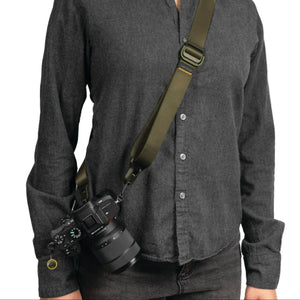 Peak Design SLL-KP-3 SlideLITE Camera Strap (Kelp) at PROCAM | procam.com