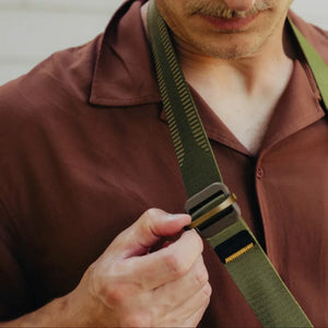Peak Design SLL-KP-3 SlideLITE Camera Strap (Kelp) at PROCAM | procam.com