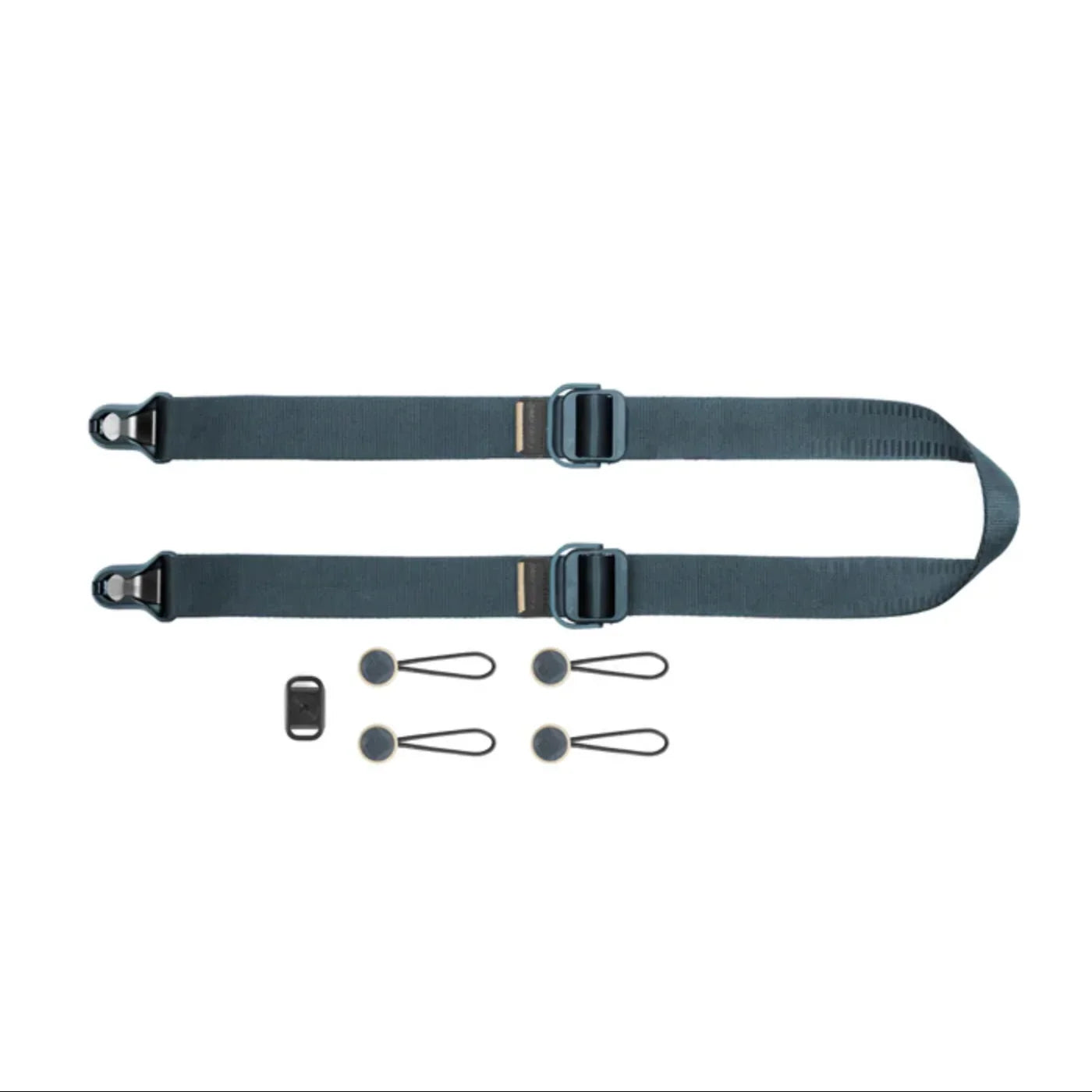 Peak Design SLL-DS-3 SlideLITE Camera Strap (Ocean) at PROCAM | procam.com