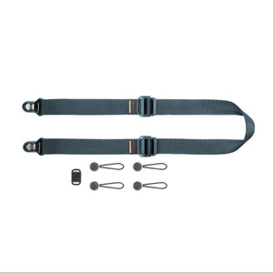 Peak Design SLL-DS-3 SlideLITE Camera Strap (Ocean) at PROCAM | procam.com