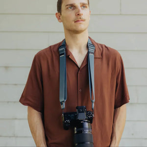 Peak Design SLL-DS-3 SlideLITE Camera Strap (Ocean) at PROCAM | procam.com