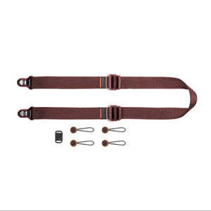 Peak Design SLL-EP-3 SlideLITE Camera Strap (Eclipse) at PROCAM | procam.com
