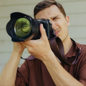 Peak Design SLL-EP-3 SlideLITE Camera Strap (Eclipse) at PROCAM | procam.com