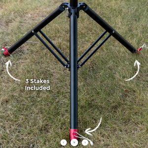 ProMaster Air Support Light Stand - 6' at PROCAM | procam.com