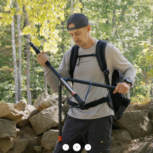 ProMaster Air Support Light Stand - 6' at PROCAM | procam.com