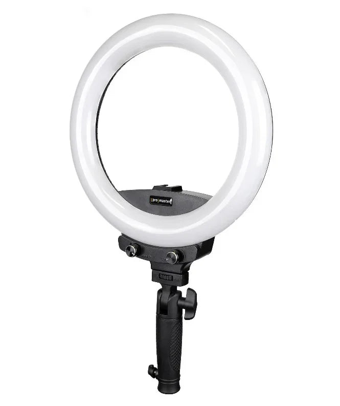 ProMaster Mobile LED 10" Ringlight (BiColor) at PROCAM | procam.com