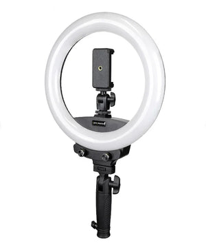 ProMaster Mobile LED 10" Ringlight (BiColor) at PROCAM | procam.com