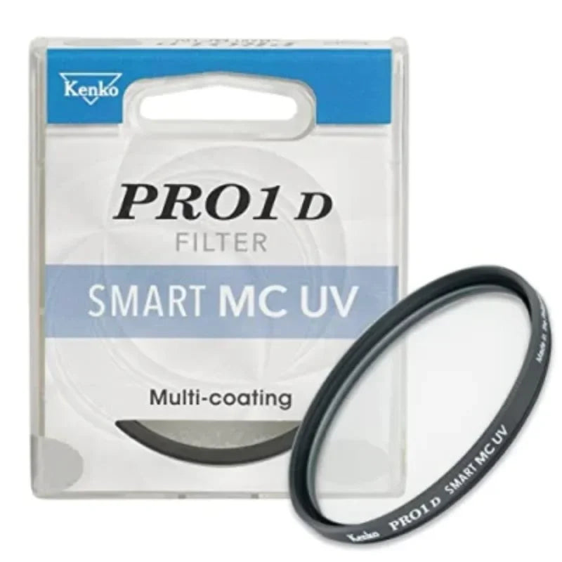 Kenko UV Lens Protection Filter PRO1D SMART MC 77mm at PROCAM | procam.com