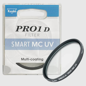Kenko Pro1 D Smart MC UV Filter 72mm at PROCAM | procam.com