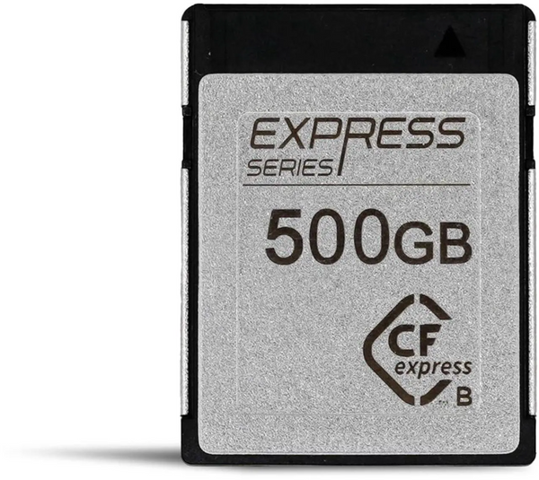Novachips CFexpress Type B Memory Card - 500GB