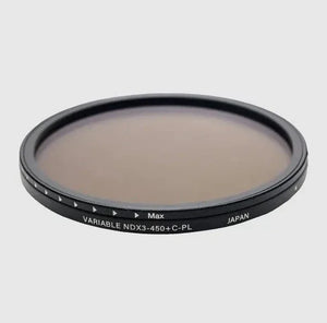 Kenko PRO1D+ Instant Action Variable NDX3-450+C-PL Filter Set - 77mm at PROCAM | procam.com