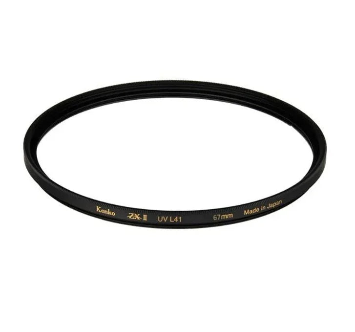 Kenko ZXII UVL41 Filter - 67mm at PROCAM | procam.com