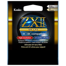 Kenko ZXII UVL41 Filter - 58mm