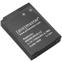 Promaster EN-EL12 Battery for Nikon