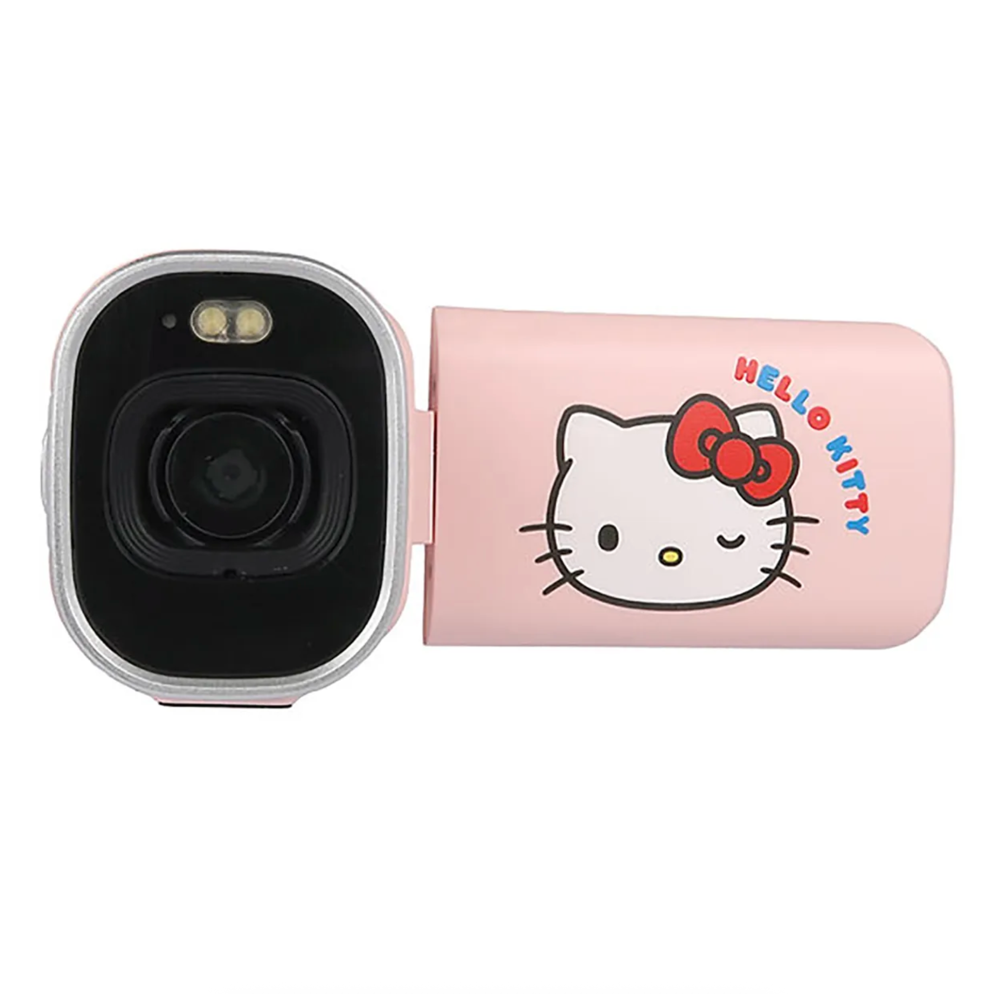 YASHICA x Hello Kitty DigiPocket Camcorder (Pink) at PROCAM | Shop