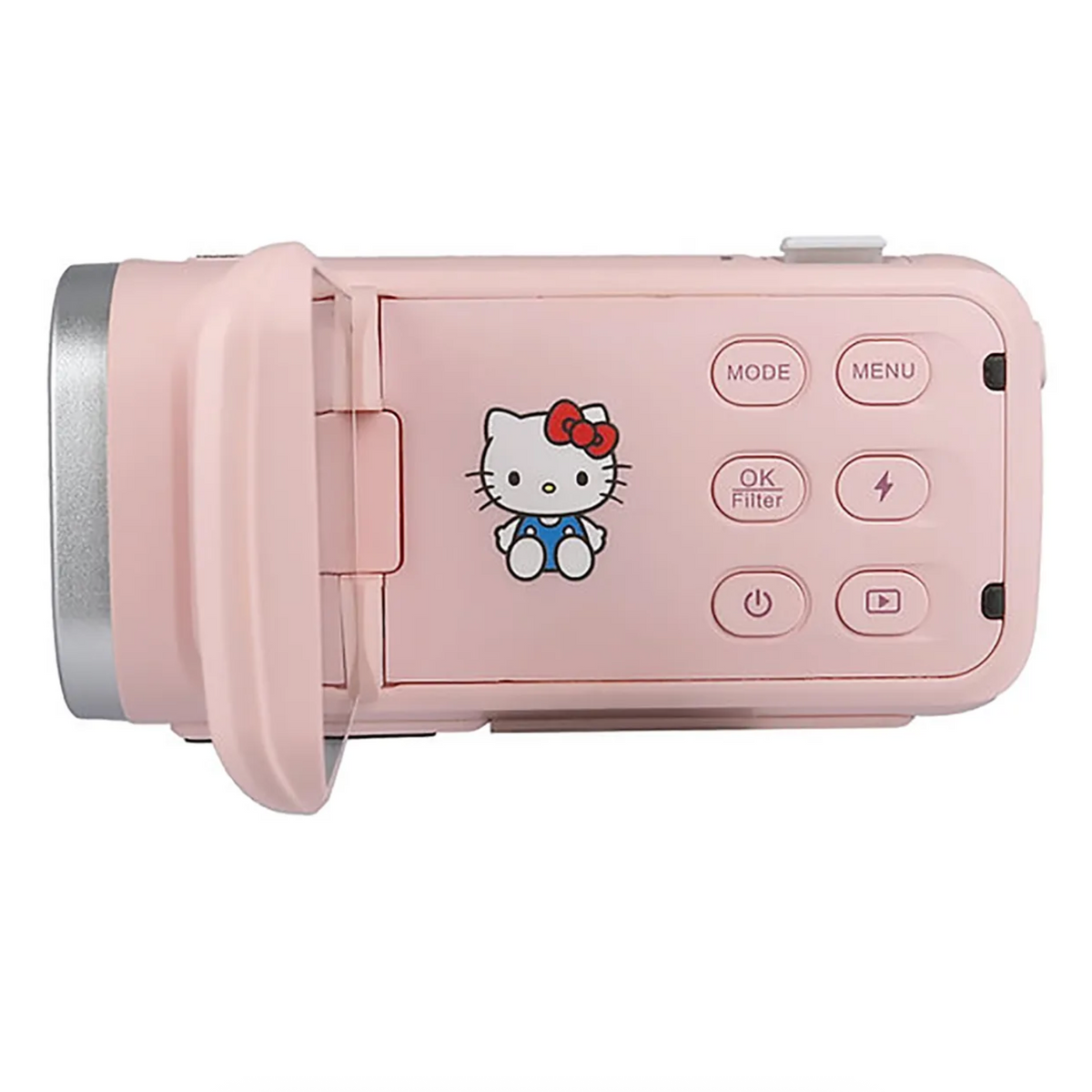YASHICA x Hello Kitty DigiPocket Camcorder (Pink) at PROCAM | Shop YASHICA x Hello Kitty DigiPocket Camcorder (Pink) at PROCAM | Shop