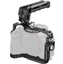 SmallRig Cage for Sony Alpha 7R V / 7 IV / 7S III / A1 / 7R IV / 7 V 3668C