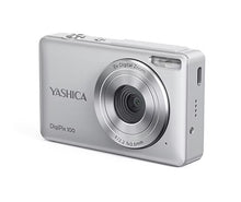 YASHICA DigiPix 100 Digital Camera (Silver)