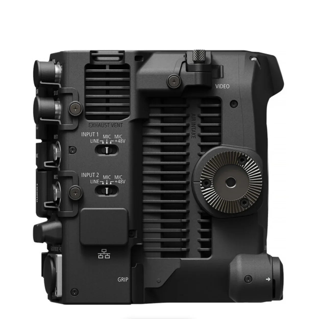 Canon EOS C400 Digital Cinema Camera Body (RF Lens Mount) at PROCAM | procam.com