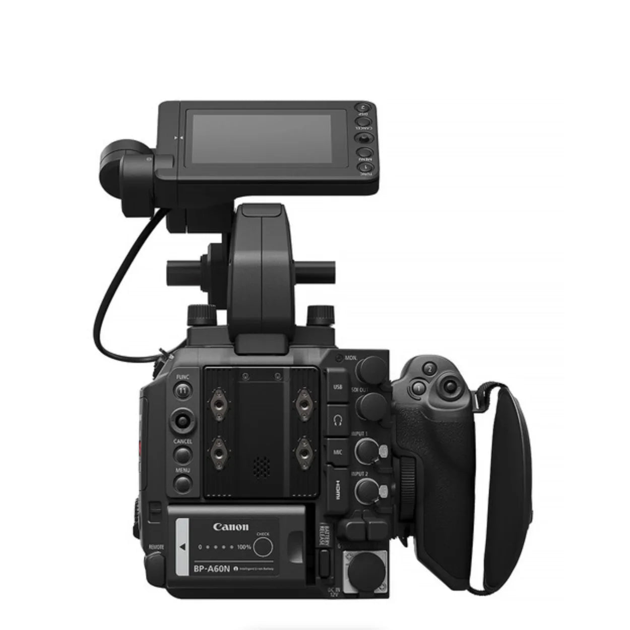 Canon EOS C400 Digital Cinema Camera Body (RF Lens Mount) at PROCAM | procam.com