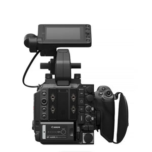 Canon EOS C400 Digital Cinema Camera Body (RF Lens Mount) at PROCAM | procam.com