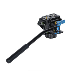 Sirui L324 Landscape Series Flip Lock Video Head Kit with VA-5X Head at PROCAM | procam.com