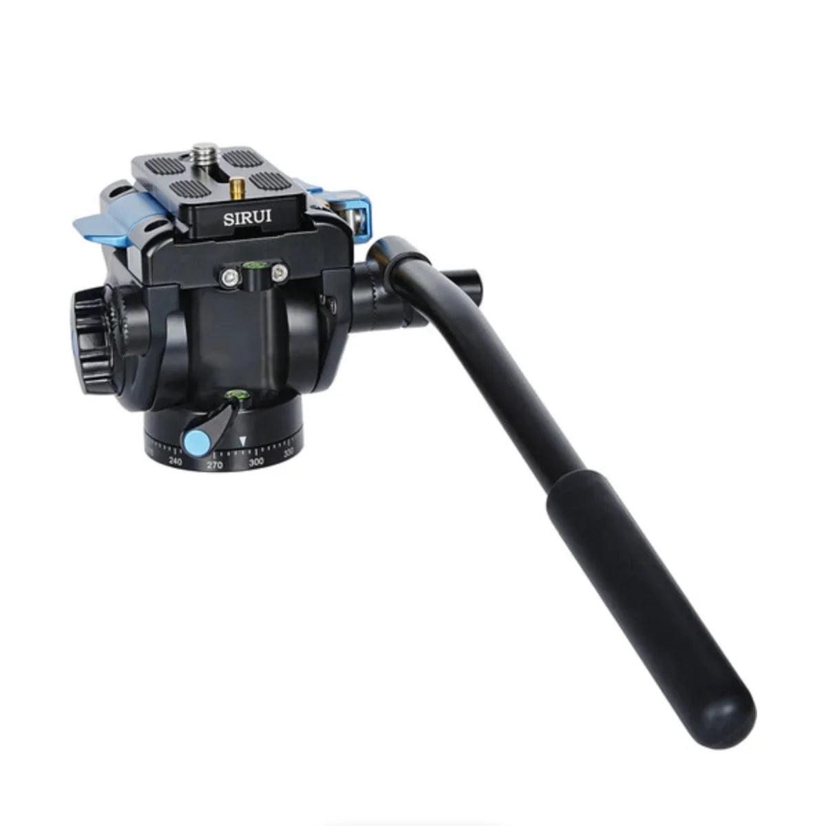 Sirui L324 Landscape Series Flip Lock Video Head Kit with VA-5X Head at PROCAM | procam.com