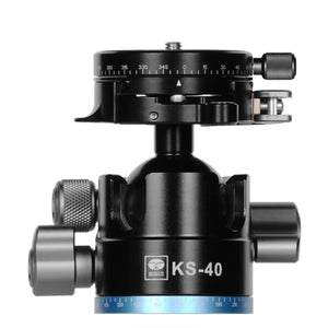 Sirui L324 Landscape Series Flip Lock Ball Head Kit with KS-40 Head at PROCAM | procam.com