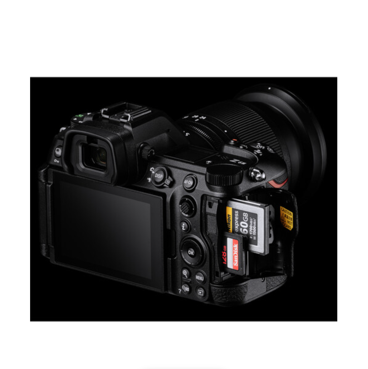 Nikon Z6 III Mirrorless Camera – PROCAM Photo & Video Gear