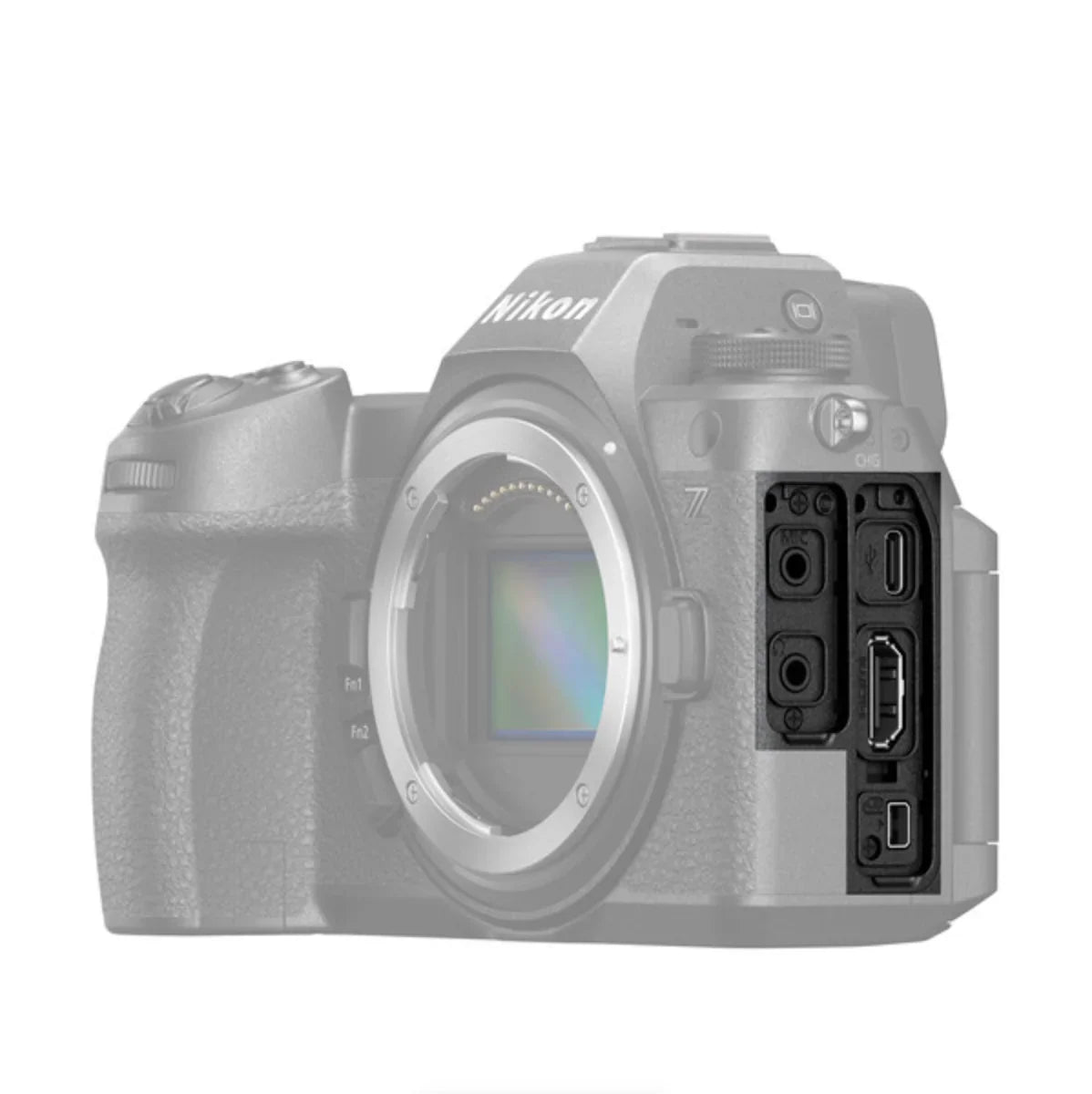 Nikon Z6 III Mirrorless Camera with 24-70mm f/4 S Lens at PROCAM | procam.com