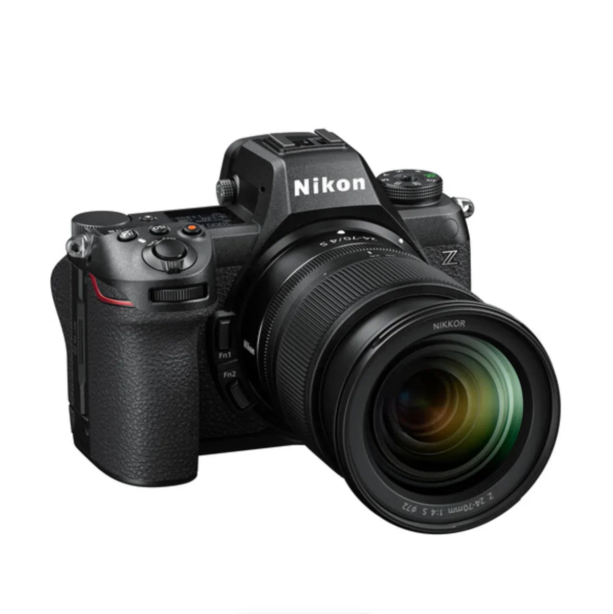 Nikon Z6 III Mirrorless Camera with 24-70mm f/4 S Lens at PROCAM | procam.com