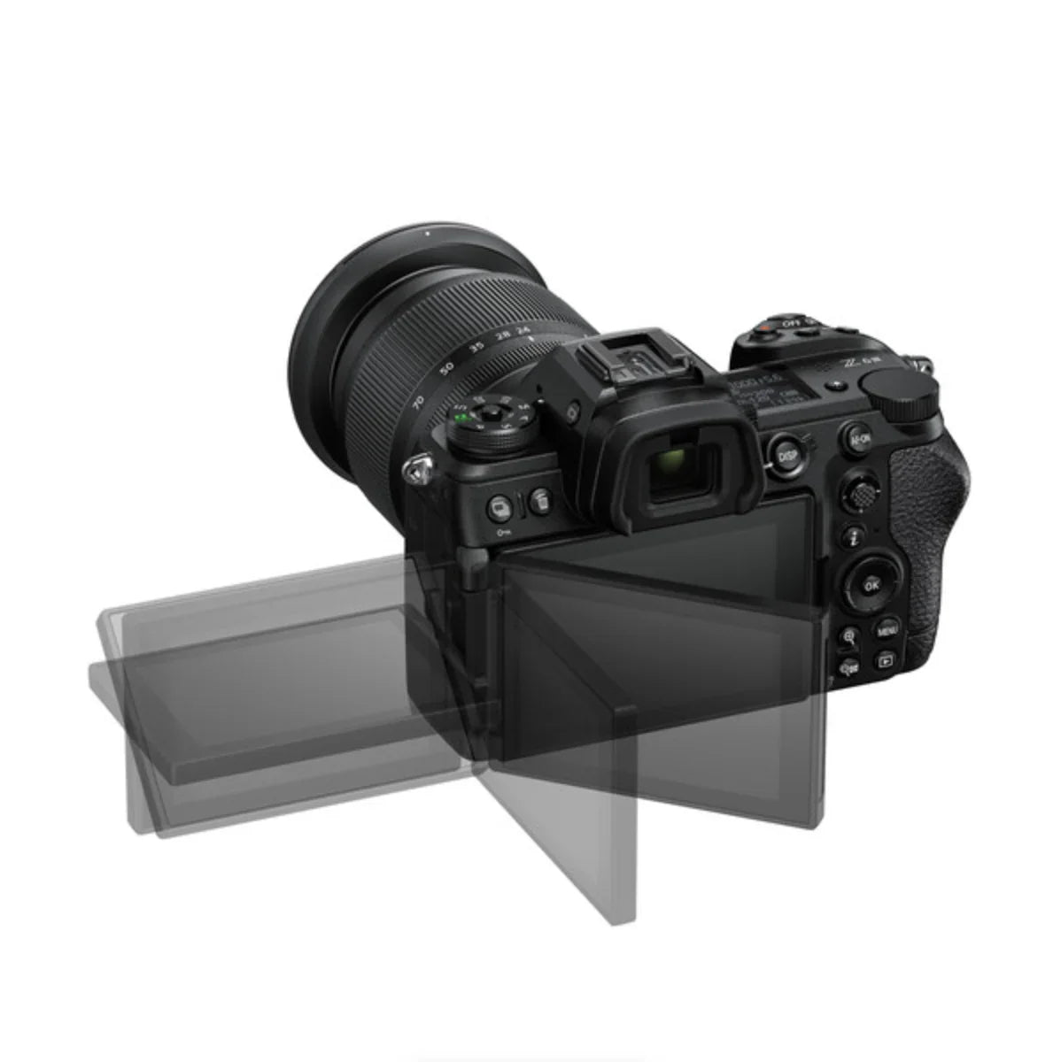 Nikon Z6 III Mirrorless Camera with 24-70mm f/4 S Lens at PROCAM | procam.com