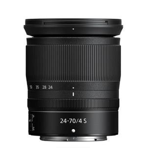 Nikon Z6 III Mirrorless Camera with 24-70mm f/4 S Lens at PROCAM | procam.com