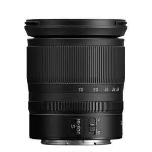 Nikon Z6 III Mirrorless Camera with 24-70mm f/4 S Lens at PROCAM | procam.com