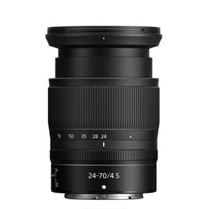 Nikon Z6 III Mirrorless Camera with 24-70mm f/4 S Lens at PROCAM | procam.com