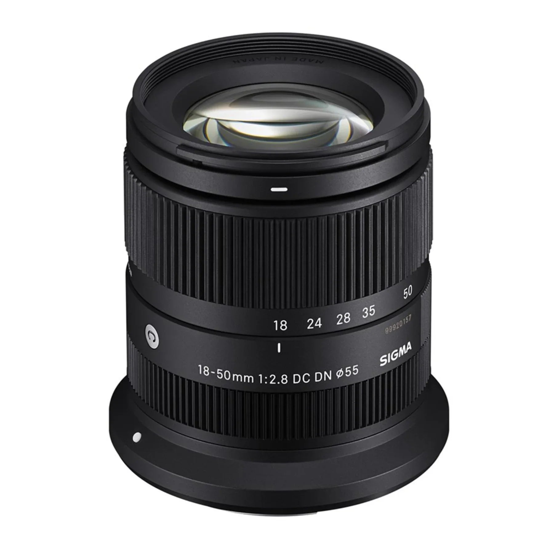 Sigma 18-50mm f/2.8 DC DN Contemporary Lens for Canon RF at PROCAM | procam.com
