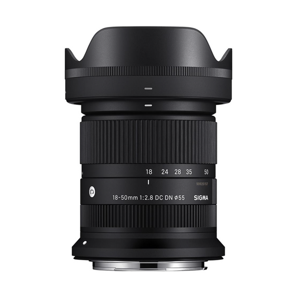 Sigma 18-50mm f/2.8 DC DN Contemporary Lens for Canon RF