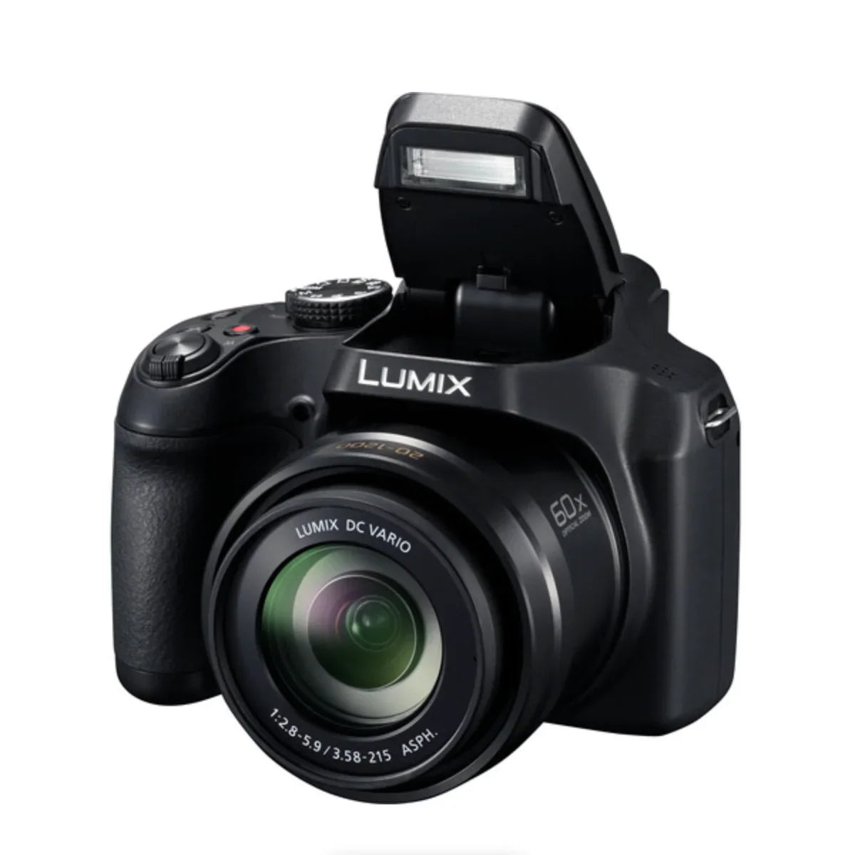 Panasonic Lumix FZ80D Digital Camera at PROCAM | Shop Camera