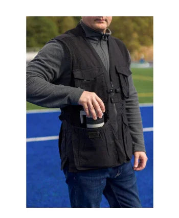 Domke PhoTOGS Vest (XX-Large, Black) at PROCAM | procam.com