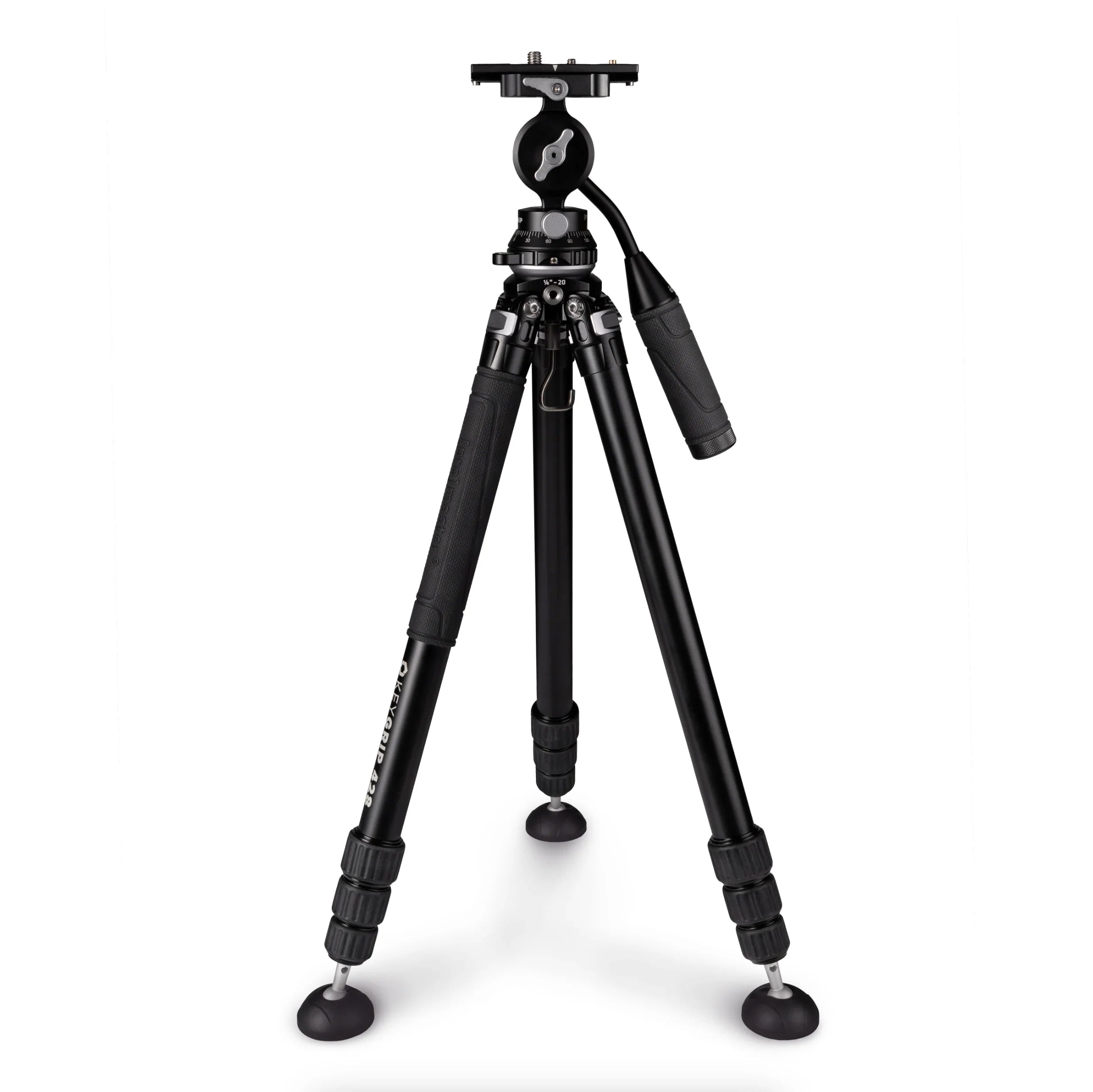 ProMaster Key Grip Video Tripod Kit (Aluminum) at PROCAM | procam.com