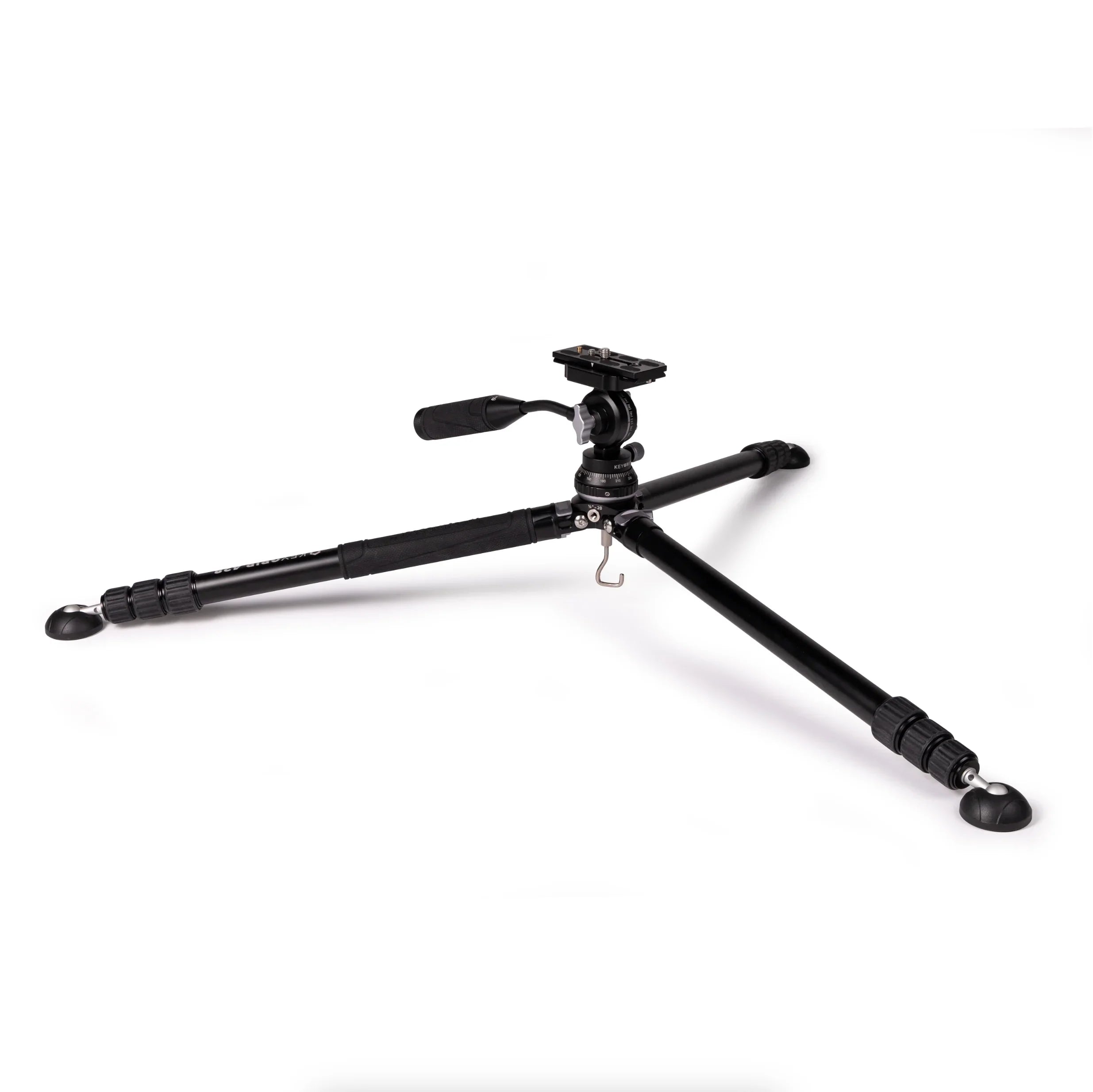 ProMaster Key Grip Video Tripod Kit (Aluminum) at PROCAM | procam.com