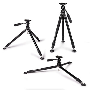 ProMaster Key Grip Video Tripod Kit (Aluminum) at PROCAM | procam.com